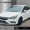 OPEL  Astra K Dynamic Start Stop Navi LED Blendfreies , Schnee Weiß
