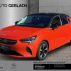 OPEL  Corsa F e Elegance Digitales Cockpit Apple CarPl, Dynamik Orange