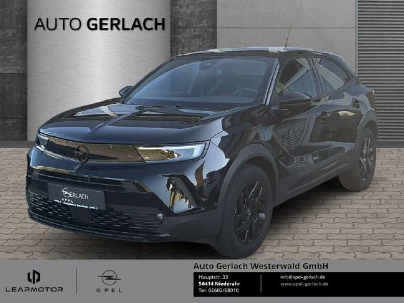 OPEL  Mokka GS Line Navi Digitales Cockpit LED Apple C, Karbon Schwarz