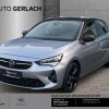OPEL  Corsa F GS Line Digitales Cockpit LED Apple CarP, QUARTZ/ARTENSE GREY