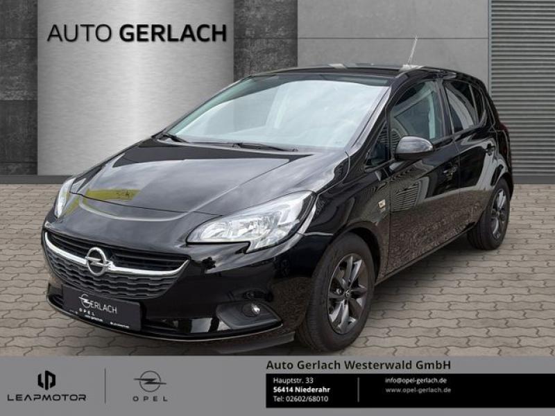 OPEL  Corsa E 120 Jahre Apple CarPlay Android Auto SHZ, Black Meet Kettle
