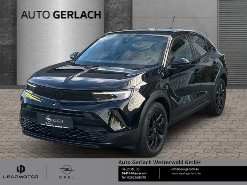 OPEL  Mokka GS Line Digitales Cockpit LED Apple CarPla, Karbon Schwarz