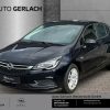 OPEL  Astra K Edition Start Stop Apple CarPlay Android, Tiefsee Blau