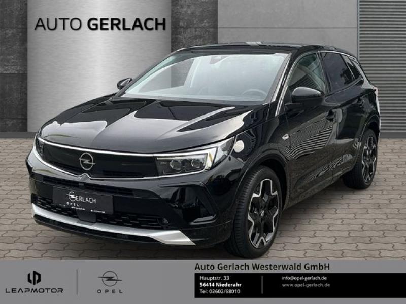 OPEL  Grandland Elegance Plug-in-Hybrid Navi Digitales, Diamant Schwarz