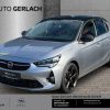 OPEL  Corsa F GS LED Apple CarPlay Android Auto Klimaa, Grau