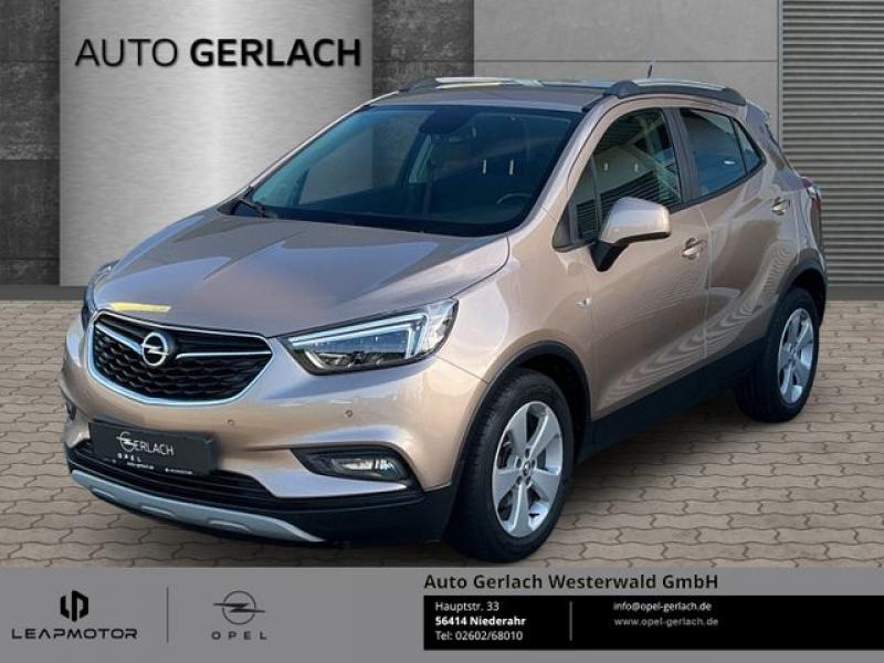 OPEL  Mokka X Edition Navi LED Apple CarPlay Android A, Braun