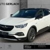 OPEL  Grandland Design Line Apple CarPlay Android Auto, Jadeweiß