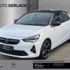 OPEL  Corsa F GS Line LED Apple CarPlay Android Auto M, Schneeweiß