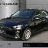 OPEL  Corsa F Edition Apple CarPlay Android Auto Musik, Diamant Schwarz