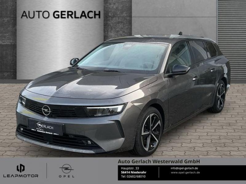 OPEL  Astra L Sports Tourer Business Edition Plug-in-H, Vulkan Grau