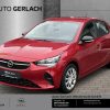 OPEL  Corsa F Edition LED Apple CarPlay Android Auto M, Kardio Rot