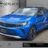 OPEL  Grandland Elegance AHK-abnehmbar Navi LED El. He, Vertigo Blau