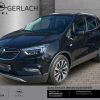 OPEL  Mokka X Innovation AHK-abnehmbar Start Stop Navi, Onyx Schwarz