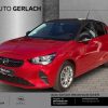 OPEL  Corsa F Edition Navi Apple CarPlay Android Auto , Kardio Rot