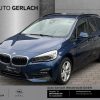 BMW  218 Gran Tourer AHK-abnehmbar LED El. Heckklappe, Blau