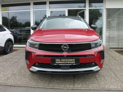 OPEL  Grandland *Automatik* Plug-in-Hybrid, Rubin Rot