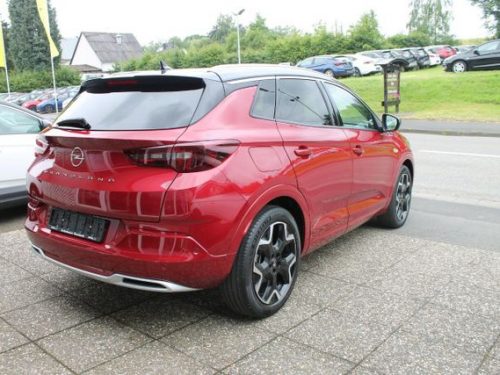 OPEL  Grandland *Automatik* Plug-in-Hybrid, Rubin Rot